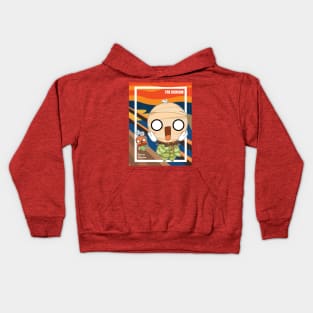 Arty-Plantee The Scream Kids Hoodie